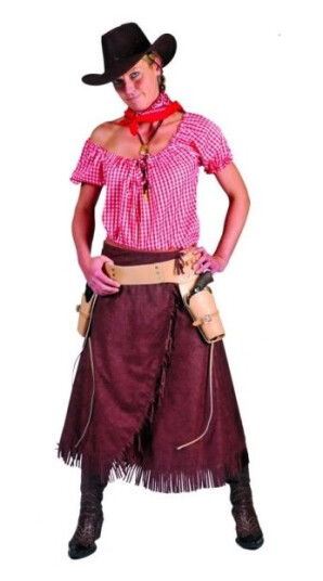Boland Traciks Cowgirl Kostume 5020603638