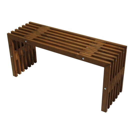 Hartman D Bench Krakk furu 91112