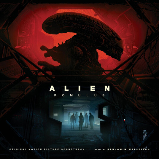 Benjamin Wallfisch Alien: Romulus CD