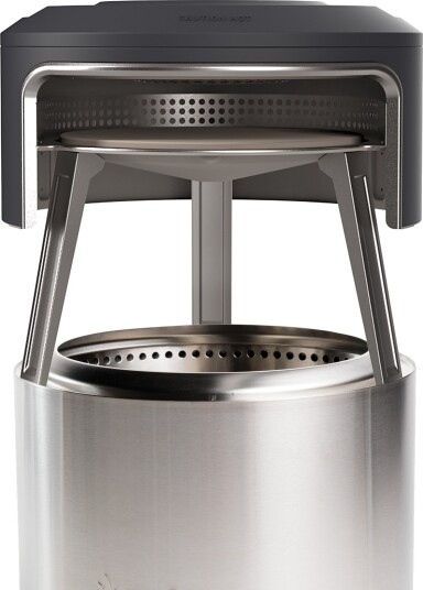 Pizzaovn Pi Fire Bonfire Solo Stove