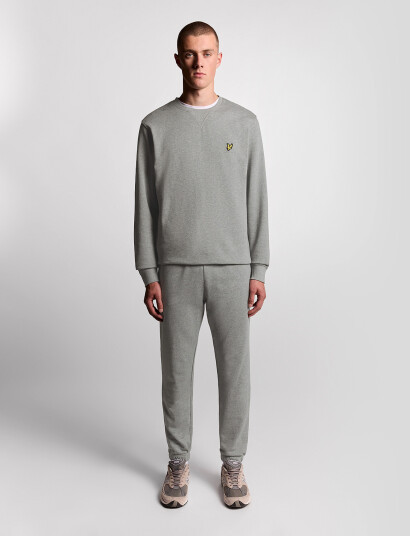 Lyle & Scott Slim Sweat Pant - Grey - XXL