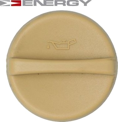 Deksel, oljepåfyllingsstuss ENERGY KO00001
