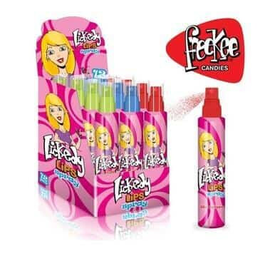 Lickedy Lips Spray