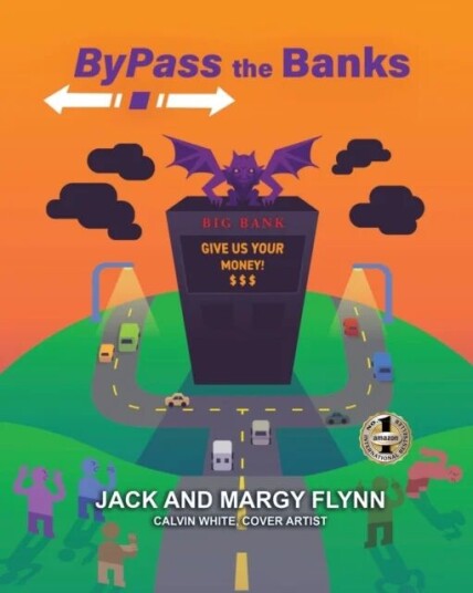 Bypass The Banks Av Jack Flynn, Margy Flynn