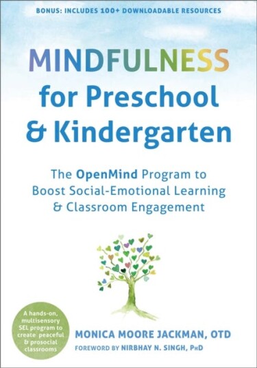 Mindfulness For Preschool And Kindergarten Av Monica Moore Jackman, Nirbhay N. Singh