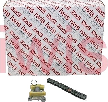 Registerkjedesett iwis Motorsysteme 59020Set