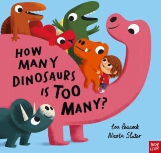How Many Dinosaurs is Too Many? How Many Dinosaurs is Too Many?