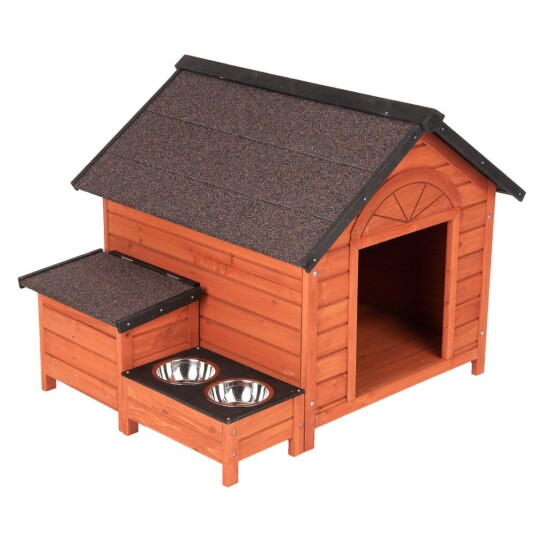 Zooplus Exclusive Hundehus Jackson B 105 X L 91 X H 80.8 cm