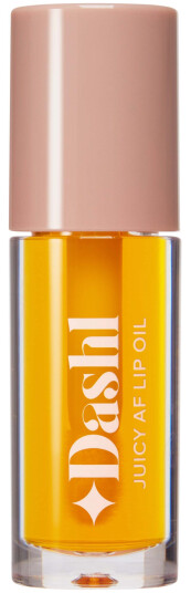 Dashl Juicy AF Lip Oil Melted Sugar