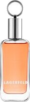 Karl Lagerfeld Classic Eau de Toilette for Herre 50ml - Amber Duftkomposisjon Karl Lagerfeld Classic Eau de Toilette for Herre 50ml - Amber Duftkomposisjon