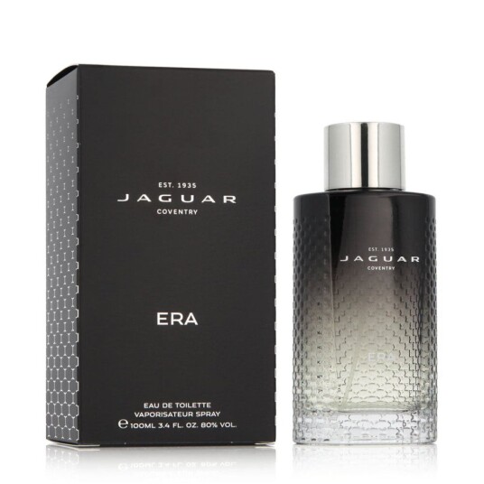 Jaguar Eau De Toilette Era 100ml
