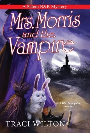Mrs. Morris And The Vampire Av Traci Wilton