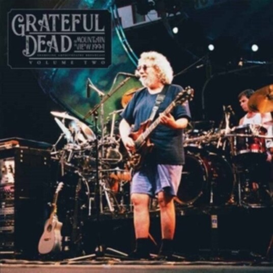 The Grateful Dead Mountain View 1994 Uk Vinyl The Grateful Dead Mountain View 1994 Uk Vinyl