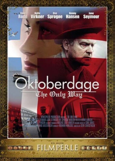 Oktoberdage / The Only Way (1970) (DVD Oktoberdage / The Only Way (1970) (DVD