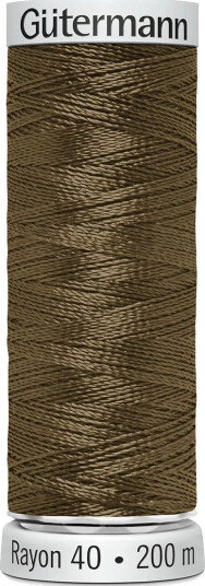 Gütermann Sulky Rayon 40 5 stk. x 200m 1179