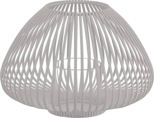 Blomus Lantern S   Ø 25,5 X 18,5 Cm   Lyva   Mourning Dove   Cream   Ø 25CM
