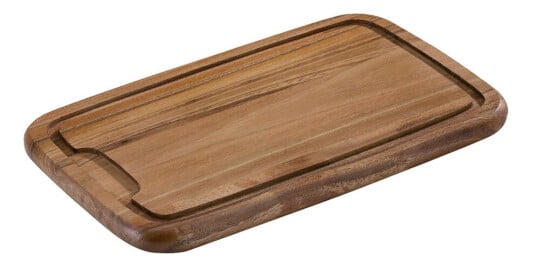 Zassenhaus  Trancherbrett 36x23 cm akasie