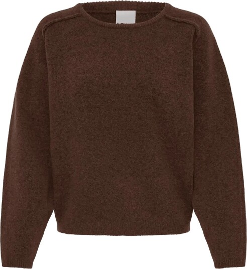 ICHI Ihdasila Ls4 Brown M ICHI Ihdasila Ls4 Brown M