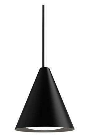 Louis Poulsen Keglen Taklampe Ø25 2700K & Dali Sort Louis Poulsen Keglen Taklampe Ø25 2700K & Dali Sort