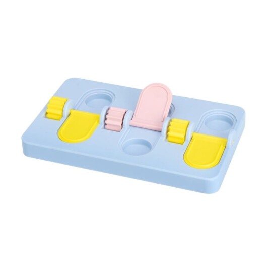 Little&Bigger Puppy Basics Flap Trap Aktiviseringsleke