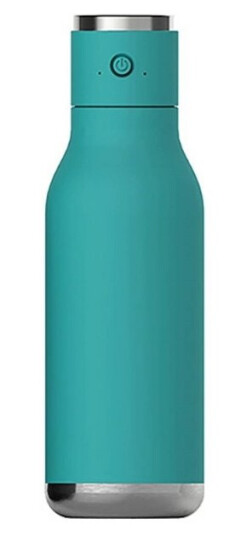 Asobu Bt60 500 Ml Daglig Bruk Teal Rustfritt Stål 24 Timer 12 Timer