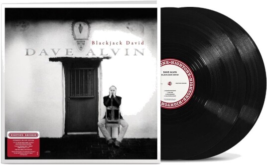 Blackjack David Hightone Records Series Vinyl