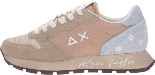 Sun68 Dame Sko Beige 37 EU,