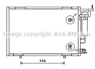 Kondensator AVA Clever Choice FD5583D