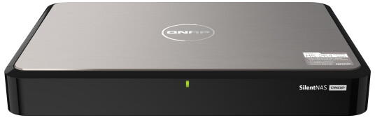 QNAP HS-264 2-bay NAS med 8 GB RAM og 2.5 Gbps Ethernet QNAP HS-264 2-bay NAS med 8 GB RAM og 2.5 Gbps Ethernet