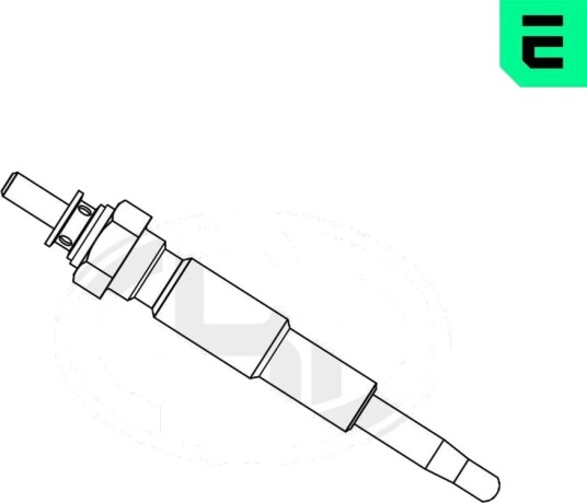 ERA 886082 Glødeplugg ERA 886082 Glødeplugg