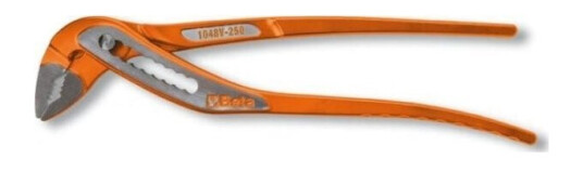 Beta Utensili S.P.A. Adjustable Varnished Pliers 175Mm 1048V/175 Beta Utensili S.P.A.