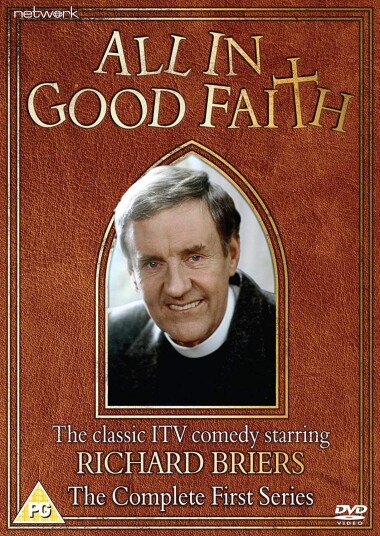 All In Good Faith Sesong 1 DVD All In Good Faith Sesong 1 DVD