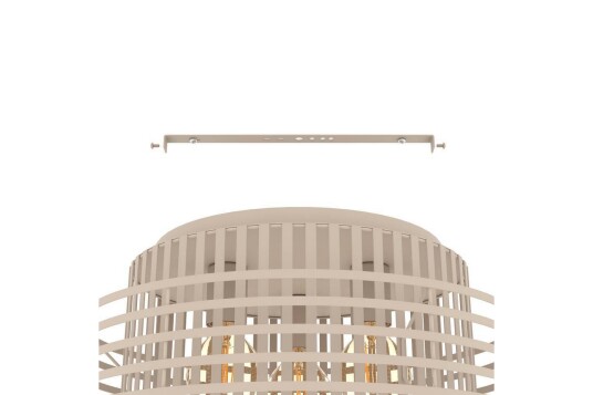 Plafond Eglo Oltamar Sand