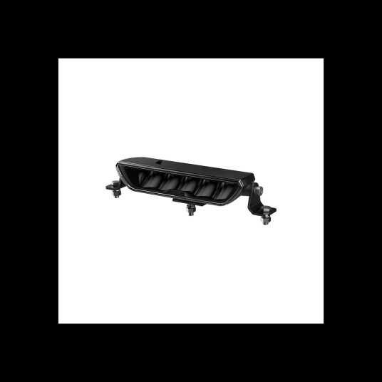 OZZ XB1 8" Black ledbar 8" 3100 Lumen 42W u/ pos.lys OZZ XB1 8" Black ledbar 8" 3100 Lumen 42W u/ pos.lys