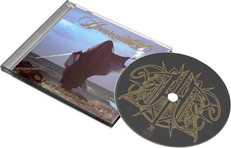 Heavenwood Tarot of the Bohemians The Part II CD