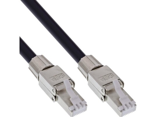 Inline 78594A 90 M Cat6a S/Ftp S-Stp Rj-45 Rj-45 Sort