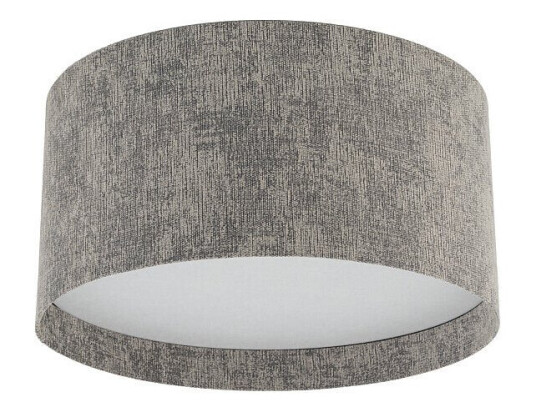 Lago taklampe 35 cm Grå