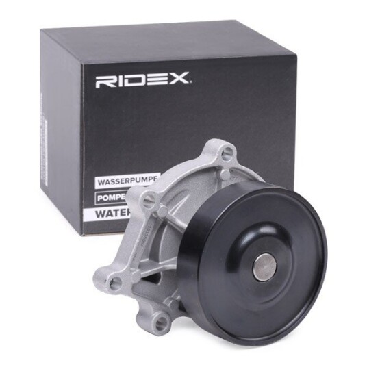 RIDEX 1260W0550 Vannpumpe RIDEX 1260W0550 Vannpumpe