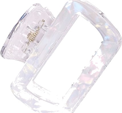 Makeup Mekka Holo Hair Clip Holo