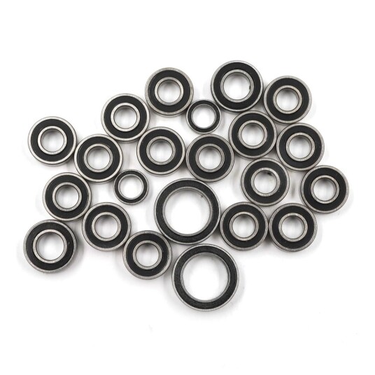 Yeah Racing YBS-0010 Steel Bearing Set 22pcs For Tamiya CC-02