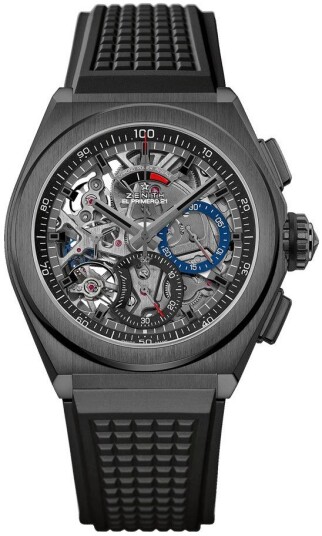 Zenith Herreklokke 49.9000.9004 78.R782 El Primero Zenith Herreklokke 49.9000.9004 78.R782 El Primero