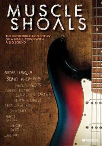 Muscle Shoals DVD