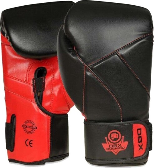 Boksehansker Hammer   rød 14 oz