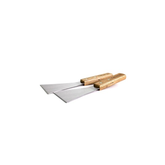 Yakiniku YAKINIKU BBQ spatula set 2 pieces Sett med to stekespader