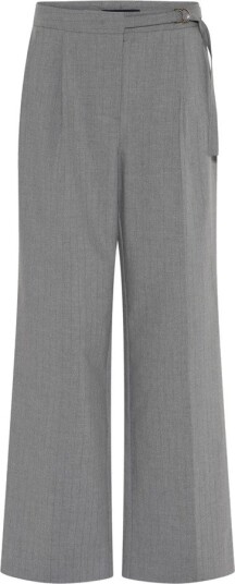 Bruuns Bazaar Lataniabbbenisa Pants   Grey   34