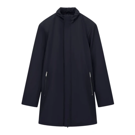 Armani Exchange Herre Frakker Blå M,