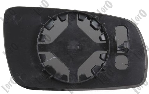 ABAKUS 4011G04 Speilglass, ytterspeil