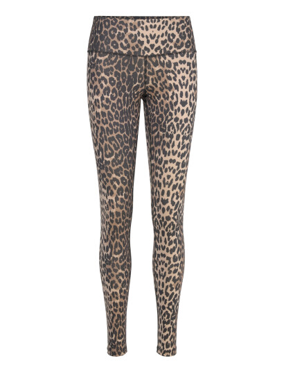Sofie Schnoor Avalinaspo Leggings - Brown - XS