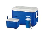 Coleman Cooler Combo, 45,7 l, 660 mm, 450 mm, 440 mm Coleman Cooler Combo, 45,7 l, 660 mm, 450 mm, 440 mm