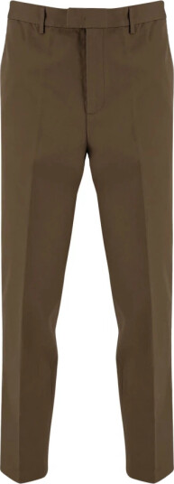Emporio Armani Herre Bukser Brun L,